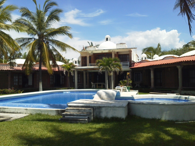 Casa en Venta en Pueblo Barra de Coyuca