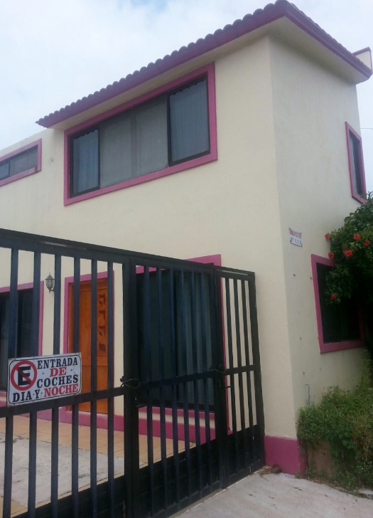 Casa en Renta en Colonia Benito Juarez Norte