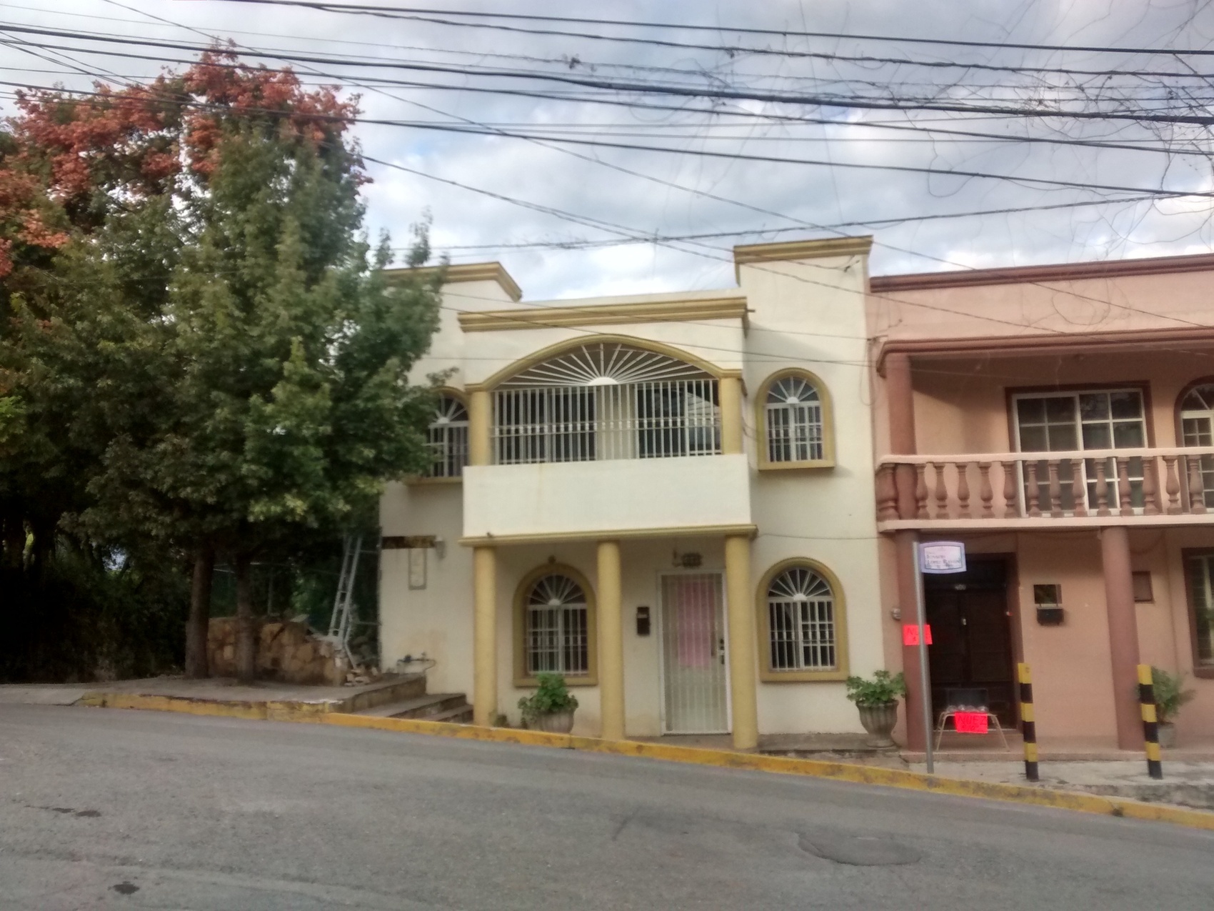 Casa en Renta en Santiago Centro