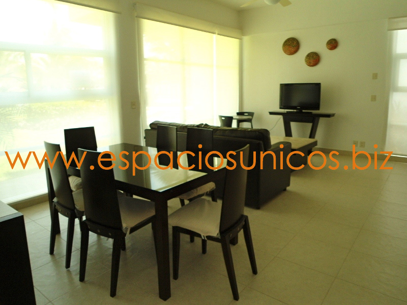 Condominio en temporary rental en Boulevard de las Naciones