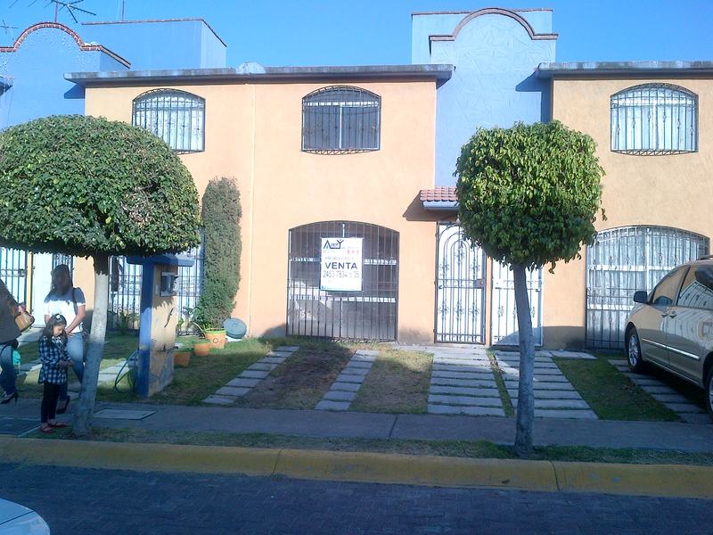 Traspaso en Venta en San Buenaventura, Ixtapaluca, Estado de Mexico con 66m2