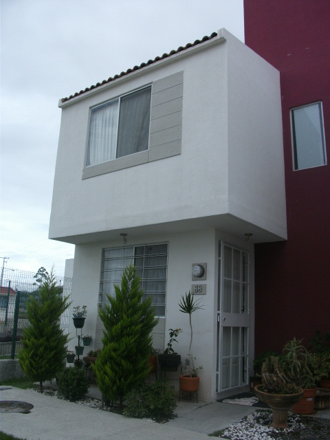 Casa en Venta en Eduardo Loarca, Queretaro, Queretaro con 110m2