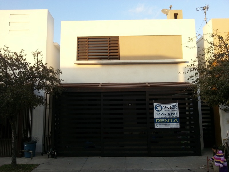 Casa en Renta en Cumbres San Agustin 2 Sector