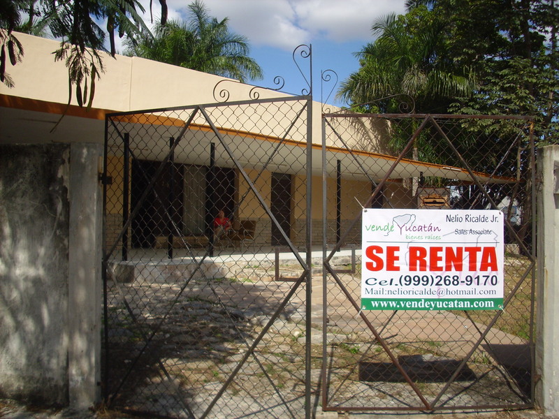 Casas en venta en Garcia Gineres, Merida | Inmuebles Garcia Gineres, Merida