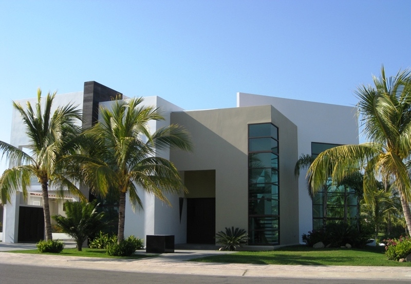 Casa en Venta en Nuevo Vallarta, Bahia de Banderas, Nayarit con 470m2