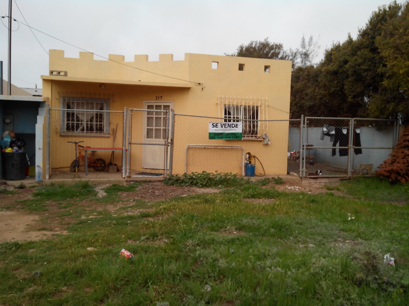 Casa en Venta en EX EJIDO CHAPULTEPEC, Ensenada, Baja California con 100m2