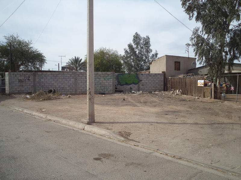 Terrenos en venta en Alamitos, Mexicali | Inmuebles Alamitos, Mexicali