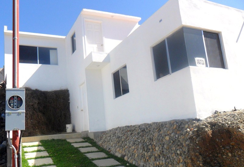 Casa en Venta en Lomas Del Sauzal, Ensenada, Baja California con 70m2