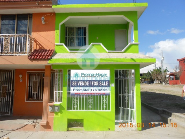 Casa en Venta en Francisco Alarcon Infonavit, Mazatlan, Sinaloa con 