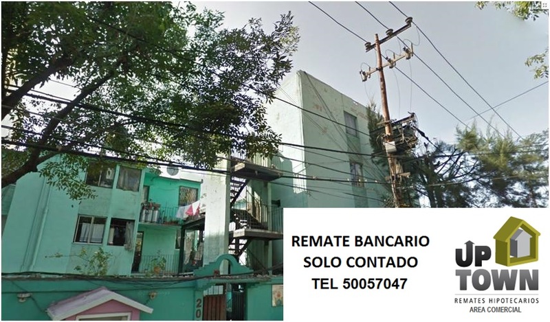 Departamento en Venta en Anahuac