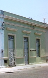 Casa en Renta en Merida Centro, Merida, Yucatan con 286m2