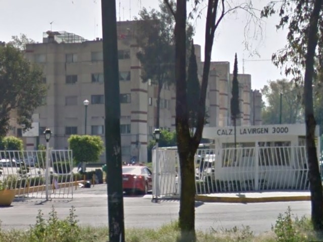 Departamento en Venta en San Francisco Culhuacan Barrio de La Magdalena