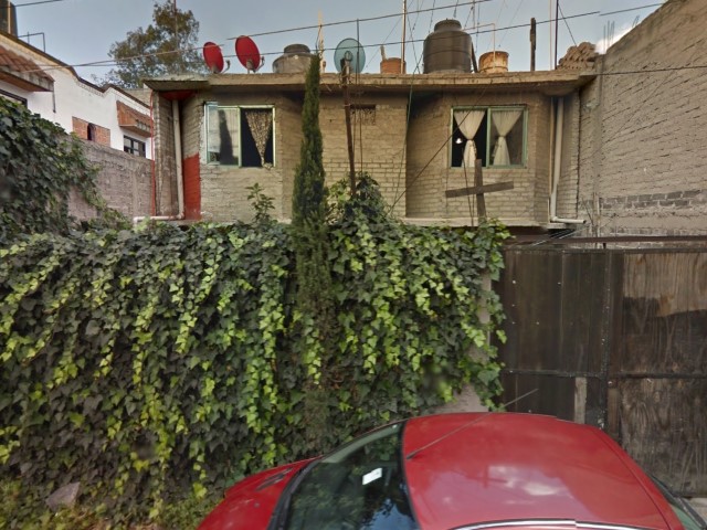 Casa en Venta en Martires de Tlatelolco