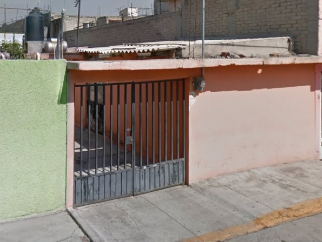 Casa en Venta en Ciudad Azteca Oriente