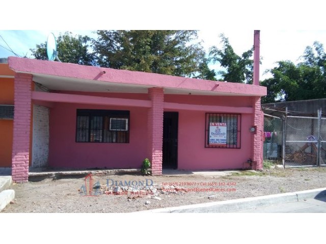 Casa en Venta en Francisco Villa, Mazatlan, Sinaloa con 