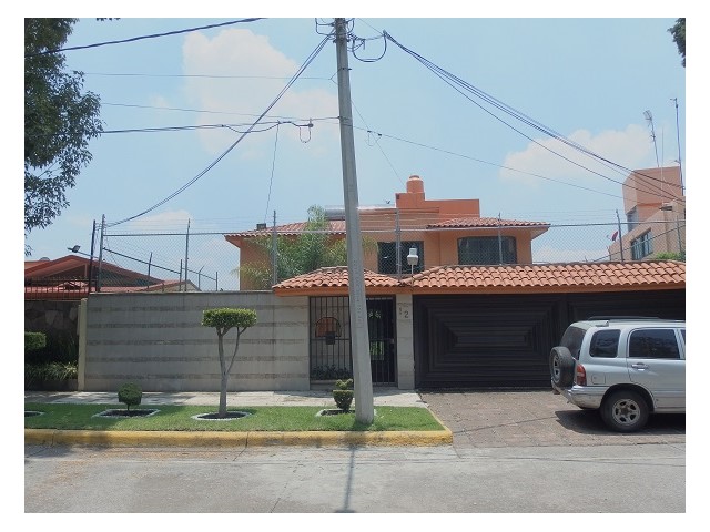 Casa en Renta en Ciudad Satelite, Naucalpan de Juarez, Mexico con 436m2